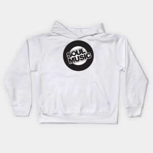 Soul Music 2 Kids Hoodie